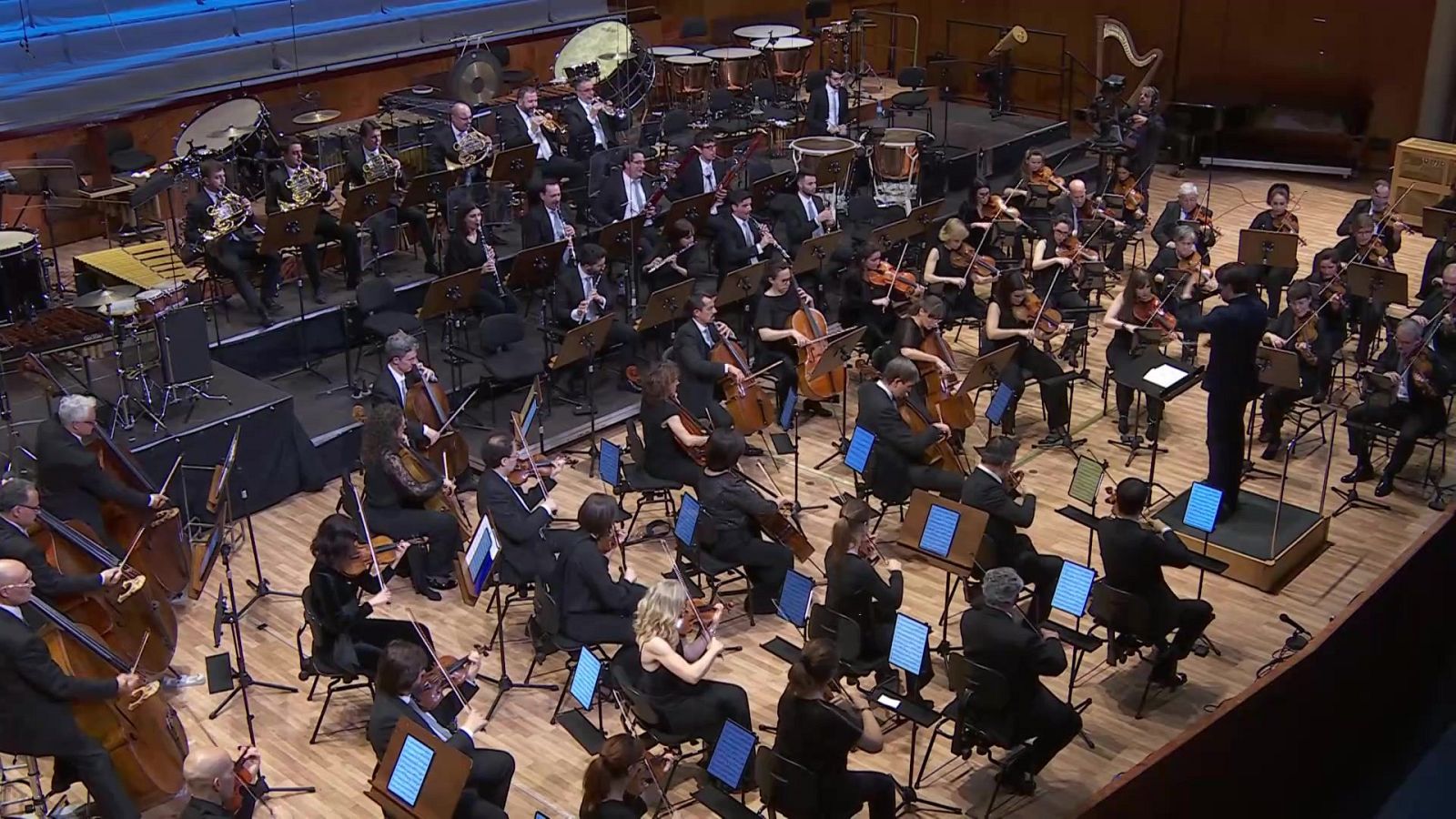 Los conciertos de La 2 - XXV Ciclo Jóvenes Músicos. Concierto nº 3 (parte 2) - ver ahora