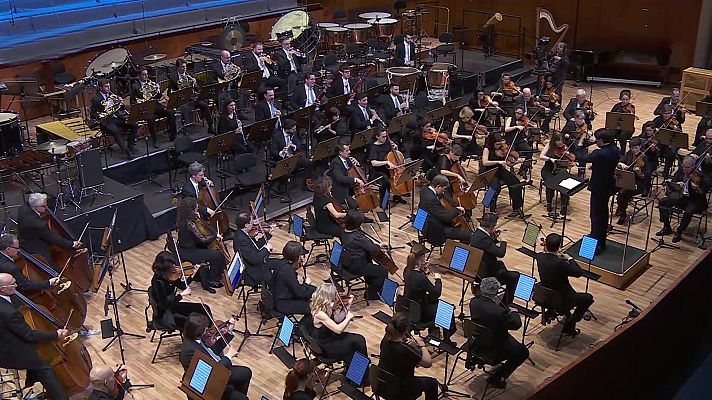 Los conciertos de La 2 - XXV Ciclo Jóvenes Músicos. Concierto nº 3 (parte 2)