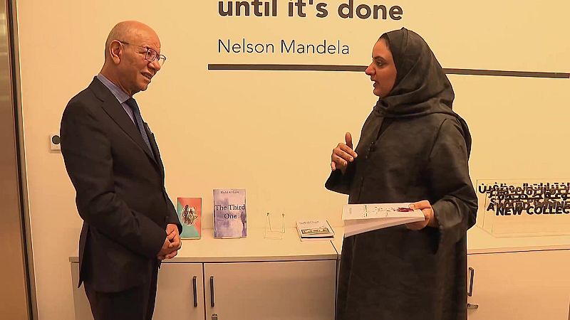 Medina en TVE - La casa de la sabiduría I - ver ahora