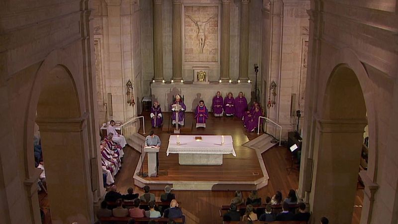 El Día del Señor - Iglesia Colegio de Calatrava (Salamanca) - ver ahora
