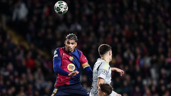 Los Deportes de La1 - Araujo, en RTVE: "Julián es un jugador espectacular, ojalá pudiera estar con nosotros"