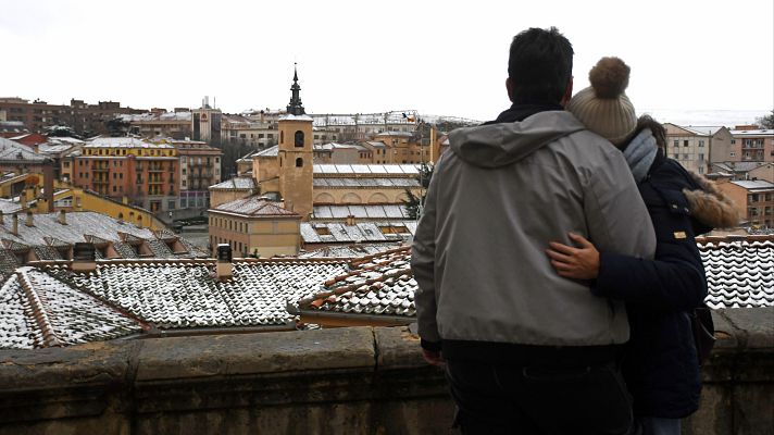 Telediario Fin de Semana - Telediario 1 en 4' - 16/03/25