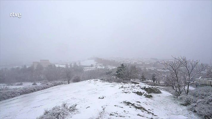 Telediario Fin de Semana - Telediario - 15 horas - 16/03/25