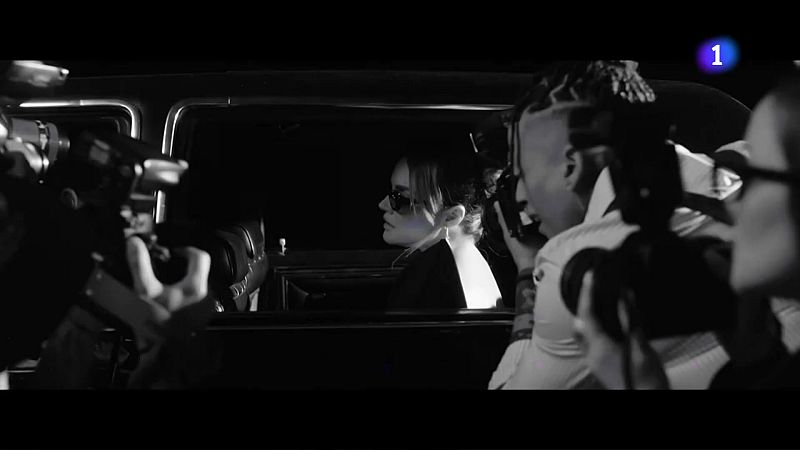 La competencia de Melody en Eurovisión