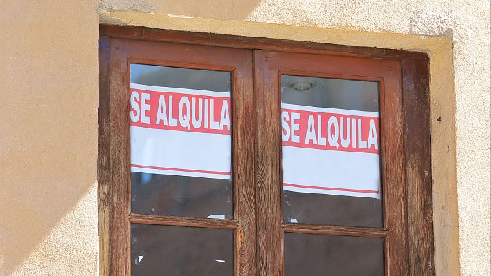 Telediario Fin de Semana - Se cumple un año de la declaración de las primeras zonas de mercado tensionadas