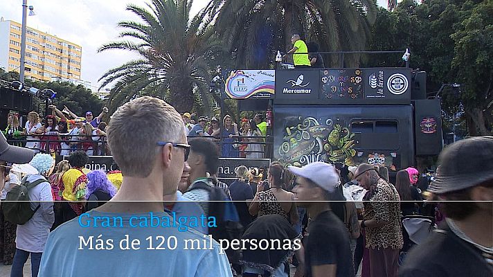 Telecanarias - Canarias en 2' - 16/03/2025