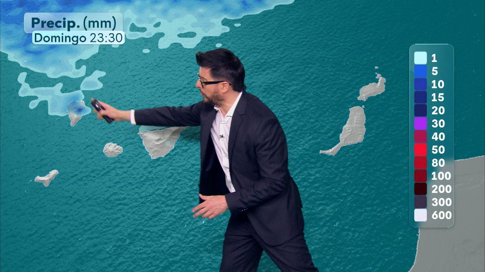 El tiempo en Canarias - 16/03/2025 | Ver