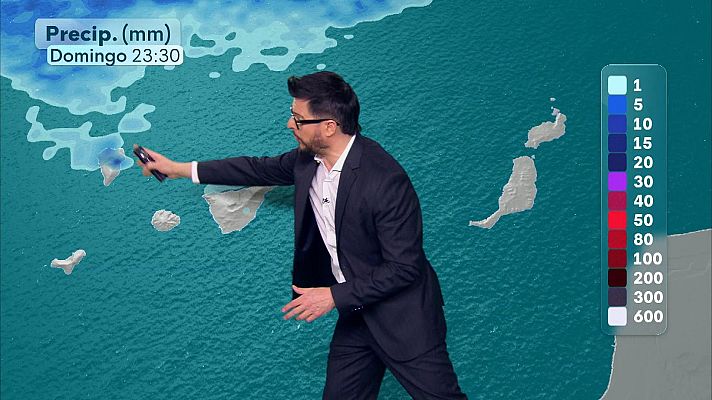 Telecanarias - El tiempo en Canarias - 16/03/2025