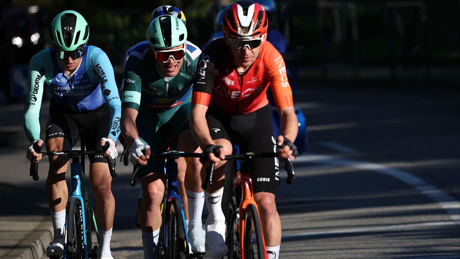 Ciclismo - París - Niza. 8ª etapa: Niza - Niza - ver ahora