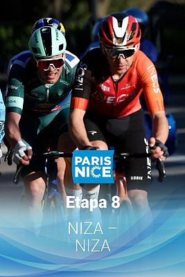 Ciclismo - París - Niza. 8ª etapa: Niza - Niza
