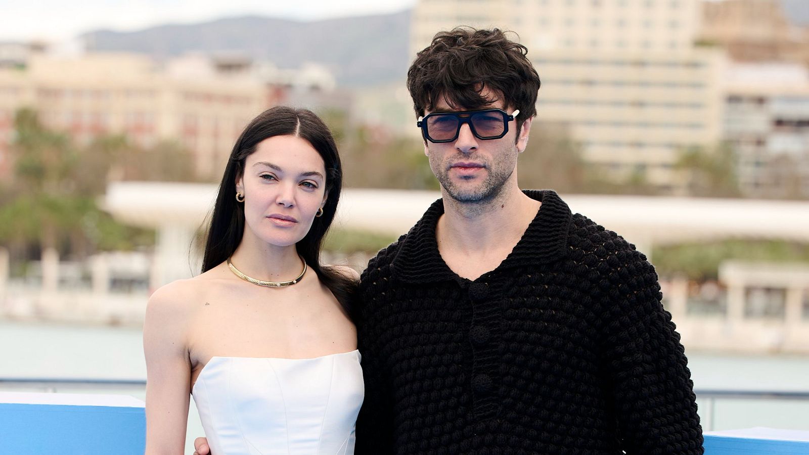 Ana Rujas y Javier Rey hablan de su rodaje "a vida o muerte" - Somos cine | Ver