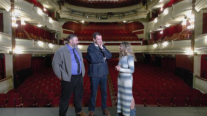 Aquí la Tierra - Terrícola de Honor: Pantomima Full