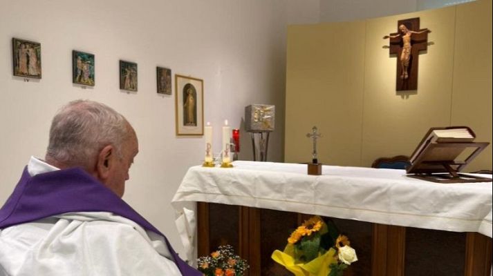 Telediario Internacional - Telediario Internacional - 16/03/25