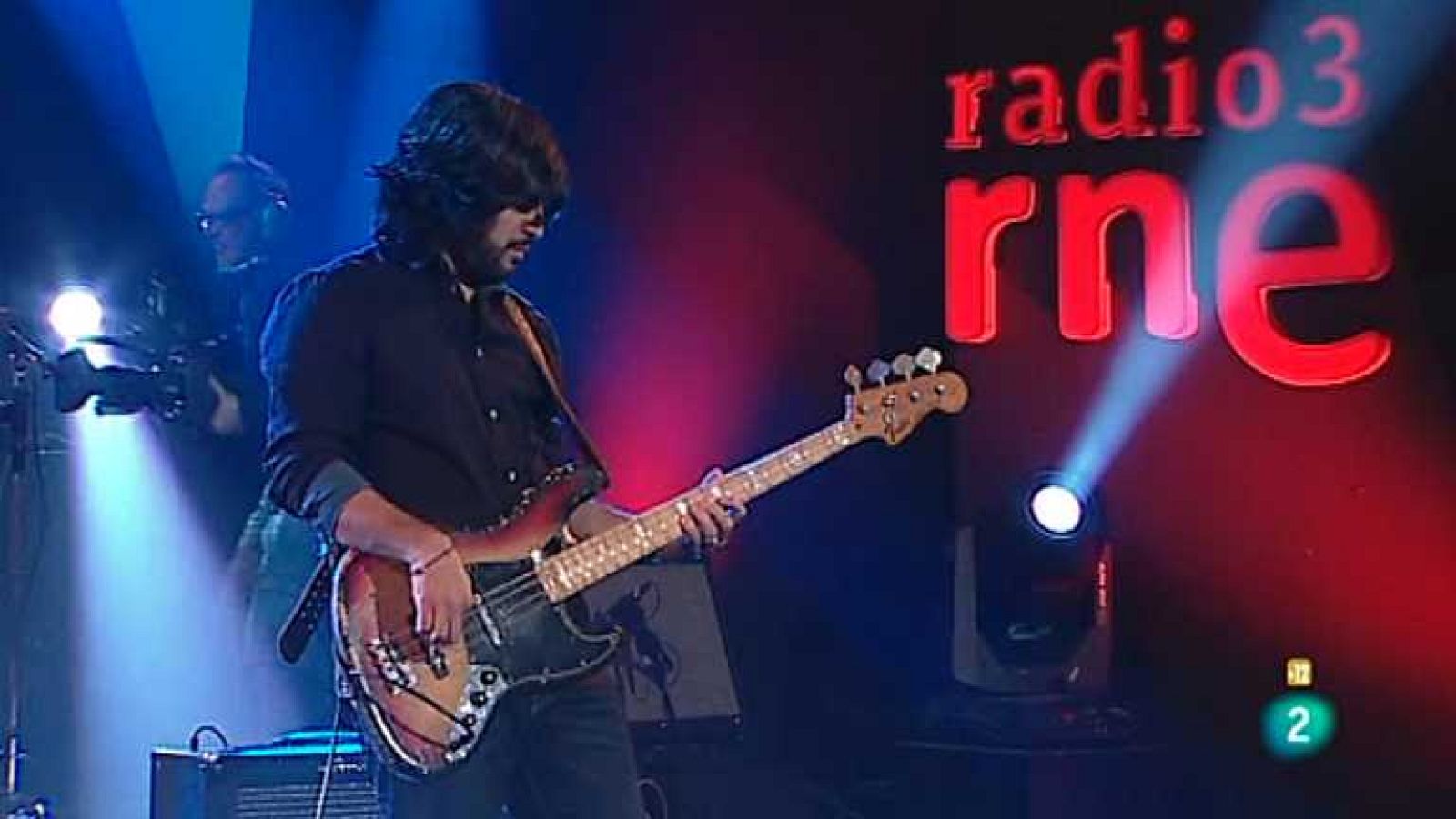 Los conciertos de Radio 3 - Matias Eisen - ver ahora