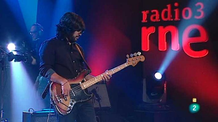Los conciertos de Radio 3 en La 2 - Matias Eisen