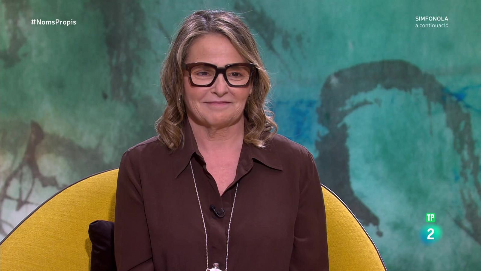 Noms Propis - Lorena Canals, dissenyadora i empresària - Veure ara