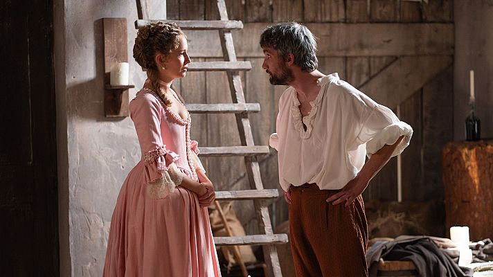 Valle Salvaje - Episodio 118