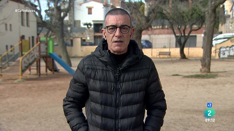 Xavier Godàs creu que l'informe de la B d'ERC és "un tret al peu" - Cafè d'idees | Veure