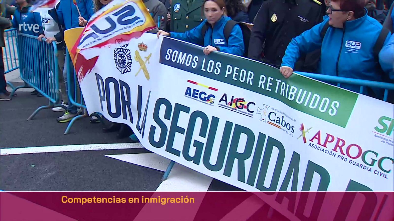 Pacto en inmigración | Ver