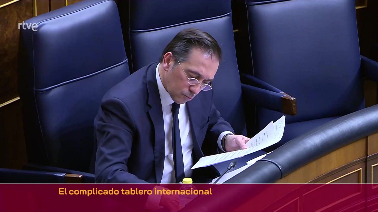 Comparecencia Albares por aumento gasto en defensa | Ver