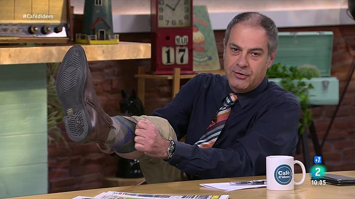 Cafè d'idees - La colònia Güell, 'A Complete Unknown' i 'Cap Butaca Buida'