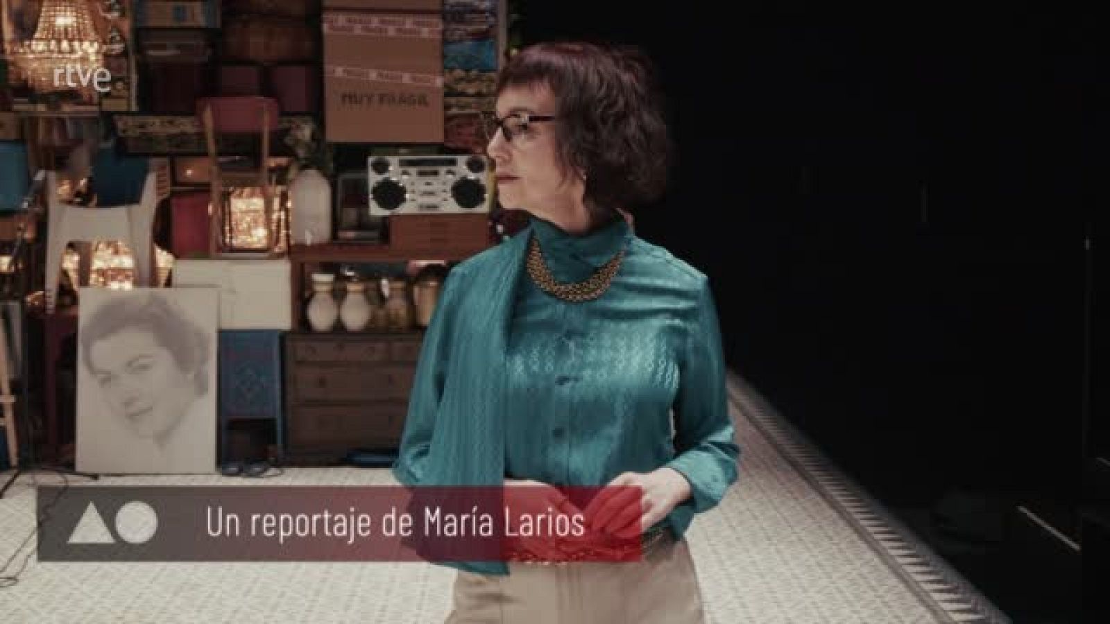 Miki Esparbé es uno de 'Los nuestros' en la obra de la dramaturga Lucía Carballal - Atención obras | Ver