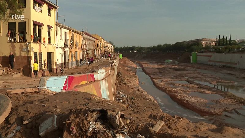 Comisión de investigación por la DANA