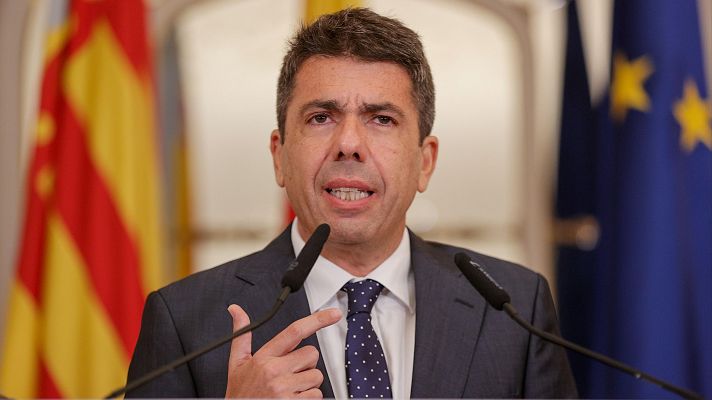 La hora de La 1 - El PP celebra que Mazón pacte los presupuestos con Vox y asegura que estaba "al tanto de las negociaciones"