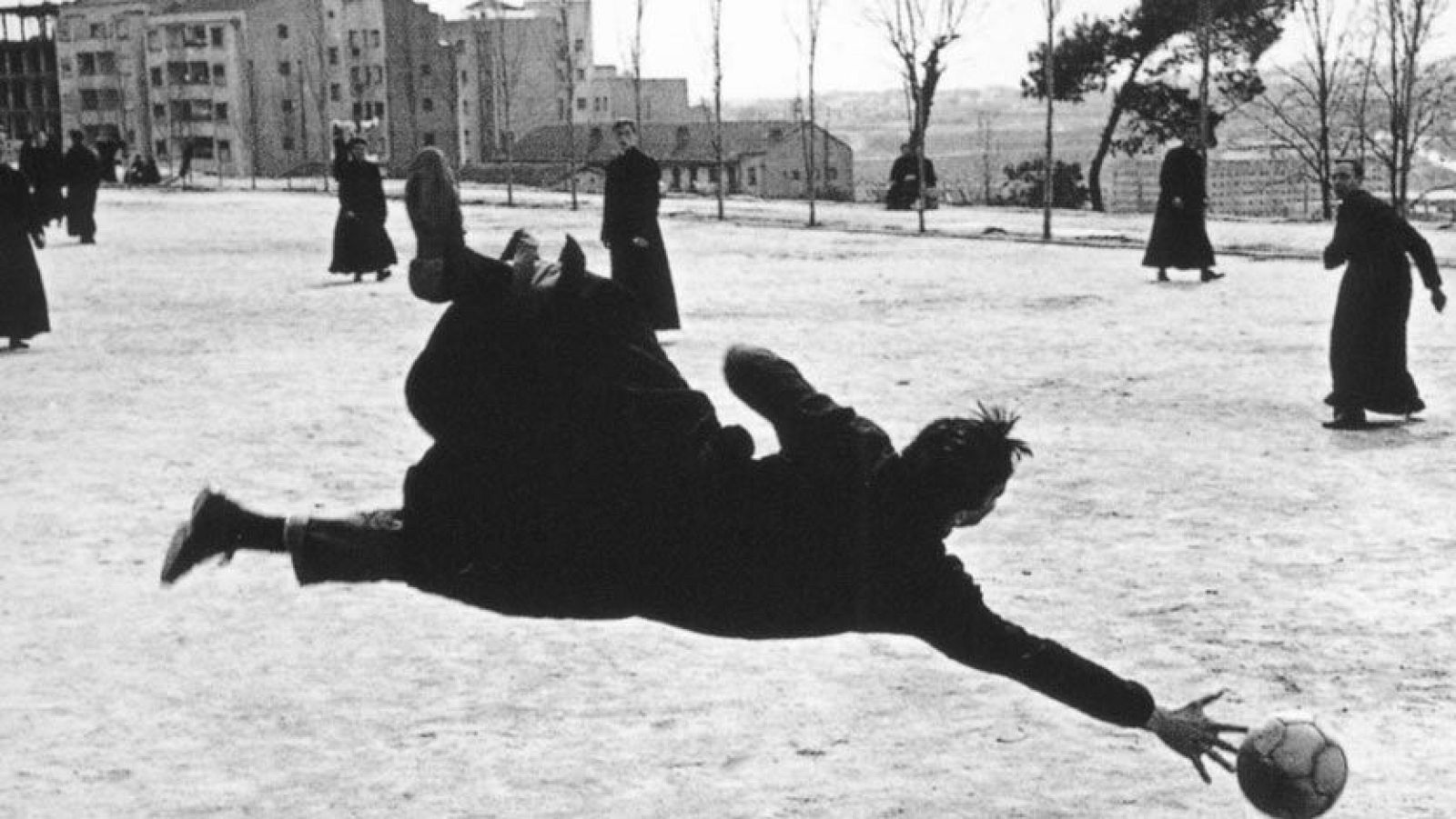 Ramón Masats. El fotógrafo silencioso | Ver