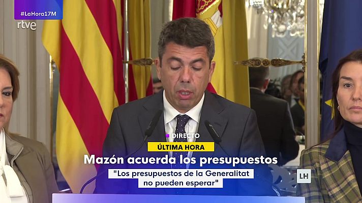 La hora de La 1 - La hora de La 1 - 17/03/25