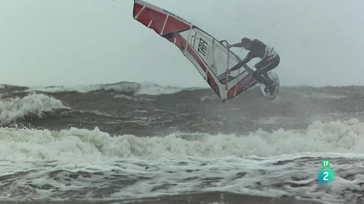 Som Documentals - Forces de la natura. El poder de l'aigua