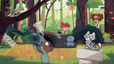 Planeta animal - El refugio de Audrey | Ver