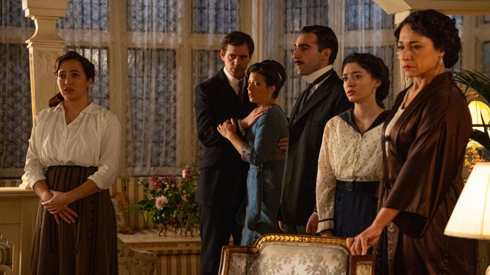 La promesa - Temporada 4 - Episodio 550 - Ver ahora