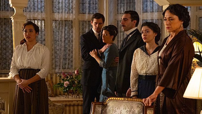 La promesa - Episodio 550