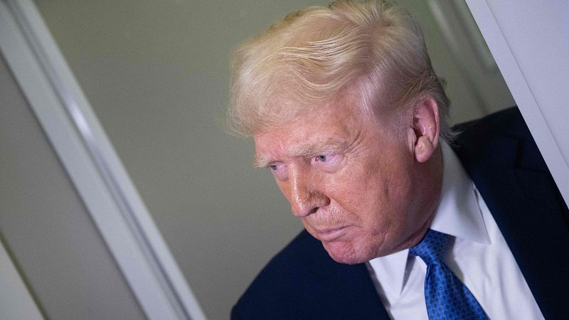 Trump hablará con Putin este martes para parar la guerra en Ucrania - Informativo 24h | Ver