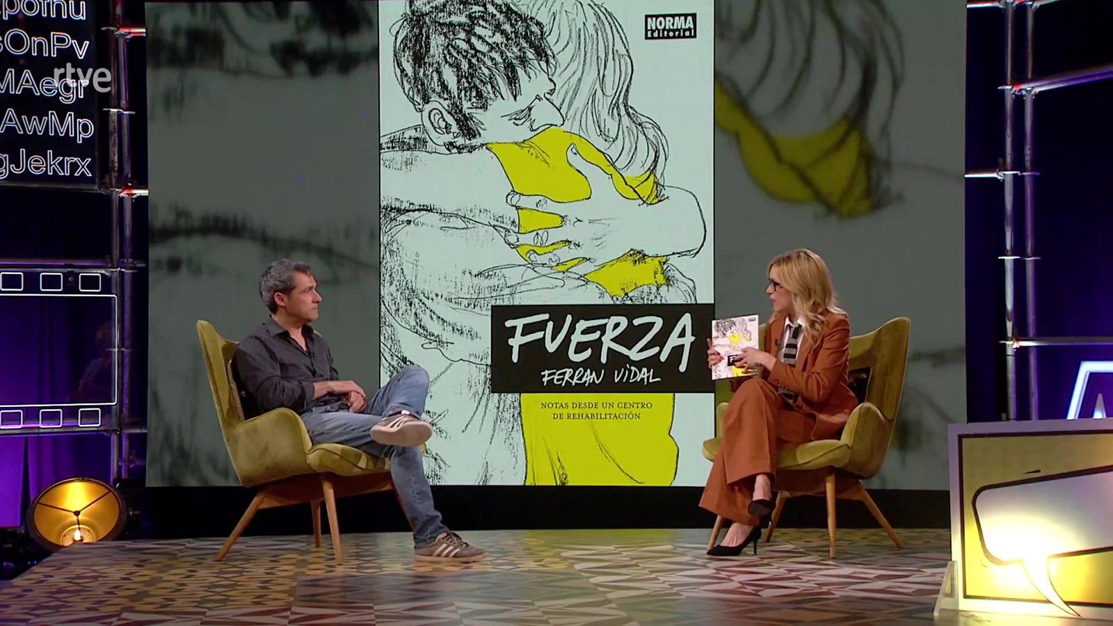 Culturas 2 - Día Mundial del Cómic con Ferran Vidal - ver ahora