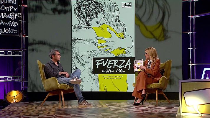 Culturas 2 - Día Mundial del Cómic con Ferran Vidal