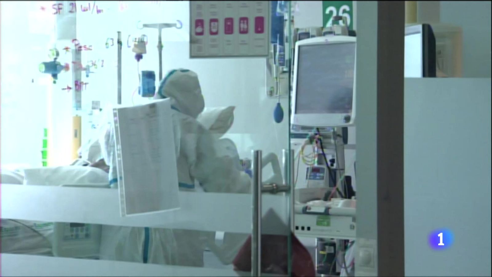 Así afrontó el personal sanitario la pandemia en Castilla-La Mancha | Ver