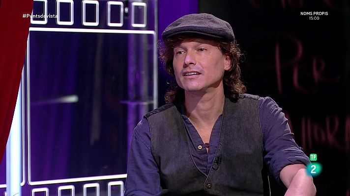 Punts de vista - Yacine Belahcene, Ramon Mirabet i Cristina Sala