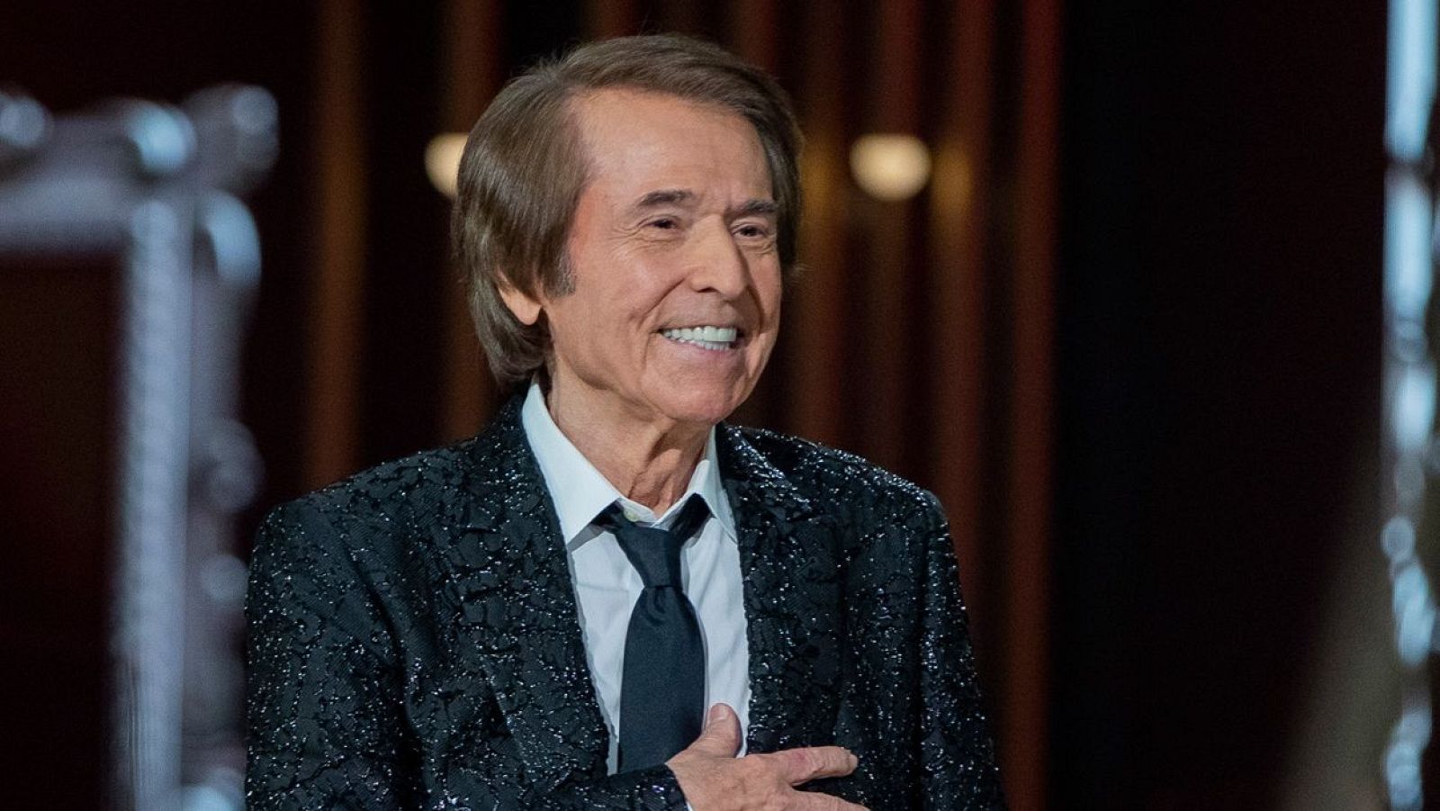 Lydia Lozano desvela el estado de salud actual de Raphael | Ver