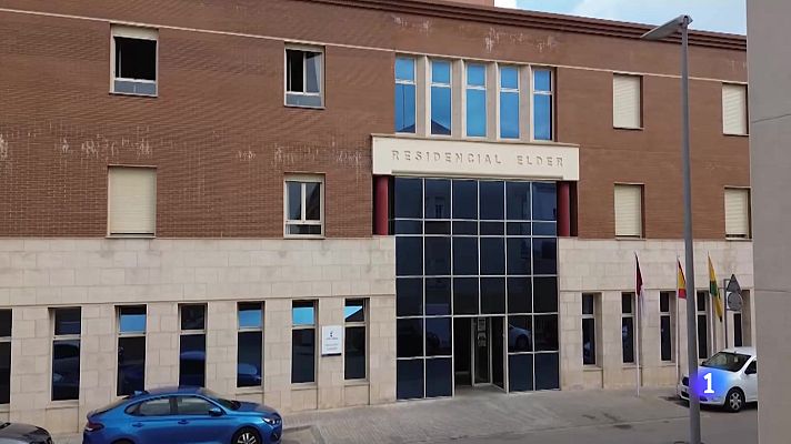  - Entrevista al director de la residencia Elder de Tomelloso