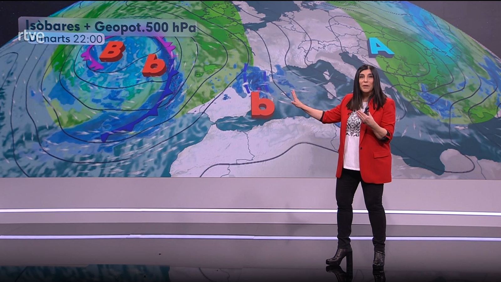 El Temps a Catalunya amb Sònia Papell (17/03/2025) | RTVE Catalunya - El temps | Veure