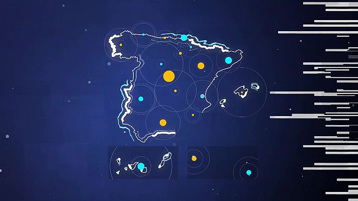 Informativo de Madrid - Informativo Madrid 1 - 17/03/2025