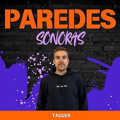 Paredes sonoras - Taquen