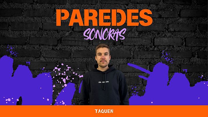 Paredes sonoras - Taquen