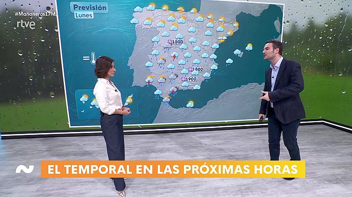 Mañaneros 360 - Programa 375