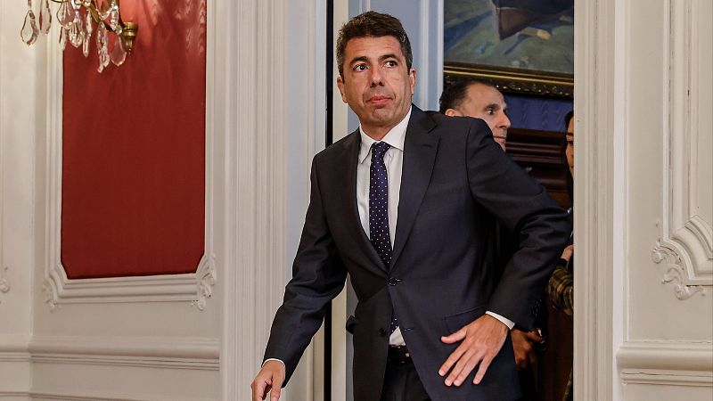 Telediario 1 en cuatro minutos - 17/03/25 – RTVE.es | Ver