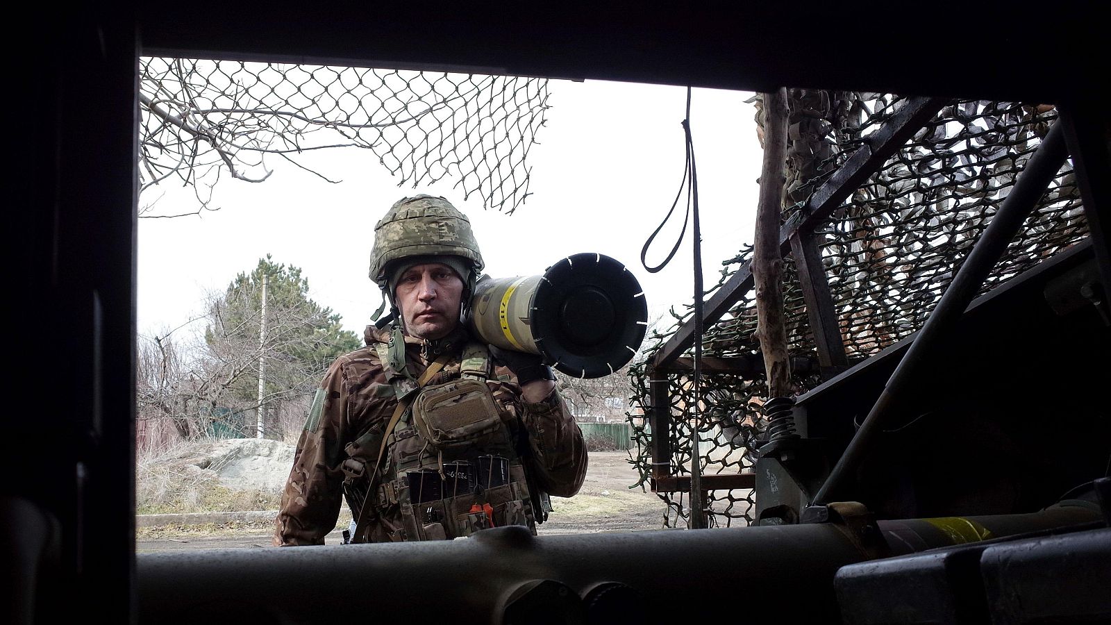 Ucrania se niega a renunciar a sus territorios ocupados por Rusia | Ver