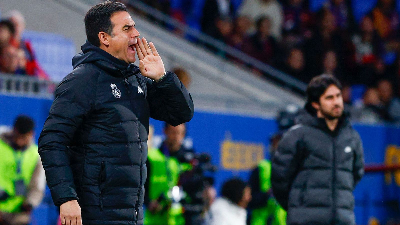 Toril, antes de enfrentarse al Arsenal: "Podemos estar entre los cuatro mejores de Europa" - Los Deportes de La1 | Ver