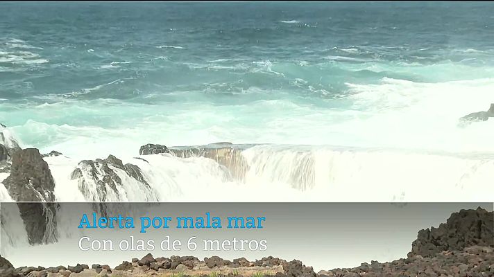 Telecanarias - Canarias en 2' - 17/03/2025